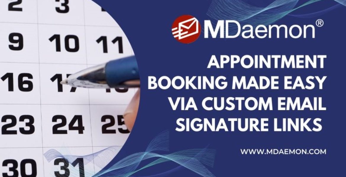 mdaemon appoint