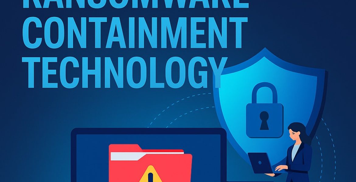 ransomware-containment-technology
